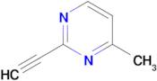2-Ethynyl-4-methylpyrimidine