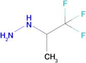 (1,1,1-Trifluoropropan-2-yl)hydrazine