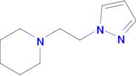 1-(2-(1H-pyrazol-1-yl)ethyl)piperidine