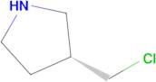 (R)-3-(chloromethyl)pyrrolidine