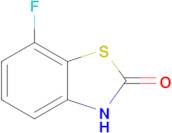 7-fluoro-2,3-dihydro-1,3-benzothiazol-2-one