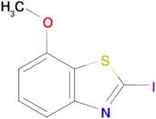 2-Iodo-7-methoxybenzo[d]thiazole