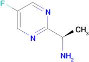 (R)-1-(5-fluoropyrimidin-2-yl)ethan-1-amine