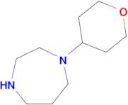 1-(Tetrahydro-2H-pyran-4-yl)-1,4-diazepane
