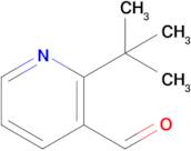 2-(Tert-butyl)nicotinaldehyde