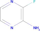 3-Fluoropyrazin-2-amine