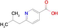 6-Isobutylnicotinic acid