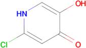 2-chloro-5-hydroxy-1,4-dihydropyridin-4-one