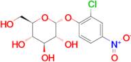 (2R,3R,4S,5S,6R)-2-(2-chloro-4-nitrophenoxy)-6-(hydroxymethyl)tetrahydro-2H-pyran-3,4,5-triol