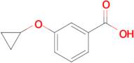 3-Cyclopropoxybenzoic acid