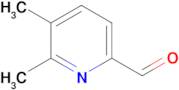 5,6-Dimethylpicolinaldehyde