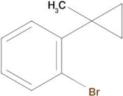 1-Bromo-2-(1-methylcyclopropyl)benzene