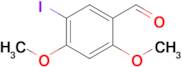 5-Iodo-2,4-dimethoxybenzaldehyde