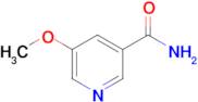 5-Methoxynicotinamide