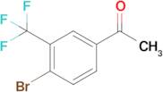 1-(4-Bromo-3-(trifluoromethyl)phenyl)ethan-1-one