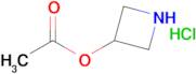 Azetidin-3-yl acetate hydrochloride