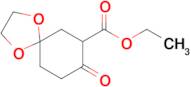 ethyl 8-oxo-1,4-dioxaspiro[4.5]decane-7-carboxylate