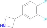 3-(3,4-Difluorophenyl)azetidine
