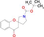 Tert-butyl 4-oxospiro[chromane-2,3'-pyrrolidine]-1'-carboxylate