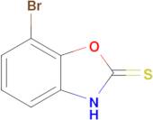 7-bromo-2,3-dihydro-1,3-benzoxazole-2-thione