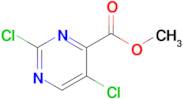 Methyl 2,5-dichloropyrimidine-4-carboxylate