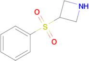 3-(Phenylsulfonyl)azetidine