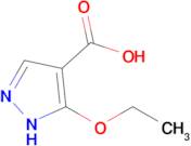 5-ethoxy-1H-pyrazole-4-carboxylic acid