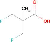 3-Fluoro-2-(fluoromethyl)-2-methylpropanoic acid