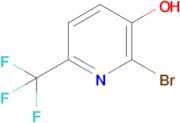 2-Bromo-6-(trifluoromethyl)pyridin-3-ol