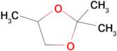 2,2,4-Trimethyl-1,3-dioxolane