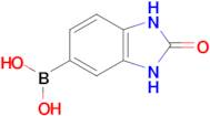 (2-Oxo-2,3-dihydro-1H-benzo[d]imidazol-5-yl)boronic acid