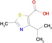 4-Isopropyl-2-methylthiazole-5-carboxylic acid