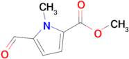 Methyl 5-formyl-1-methyl-1H-pyrrole-2-carboxylate