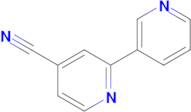 [2,3'-Bipyridine]-4-carbonitrile