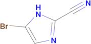 5-bromo-1H-imidazole-2-carbonitrile