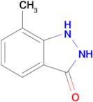 7-methyl-2,3-dihydro-1H-indazol-3-one