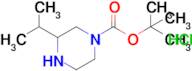 Tert-butyl 3-isopropylpiperazine-1-carboxylate hydrochloride