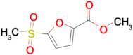 Methyl 5-(methylsulfonyl)furan-2-carboxylate