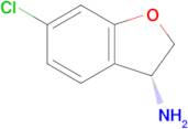 (R)-6-chloro-2,3-dihydrobenzofuran-3-amine