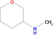 N-methyltetrahydro-2H-pyran-3-amine