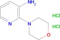 2-Morpholinopyridin-3-amine dihydrochloride