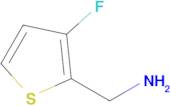 (3-Fluorothiophen-2-yl)methanamine