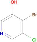 4-Bromo-5-chloropyridin-3-ol