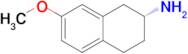 (R)-7-methoxy-1,2,3,4-tetrahydronaphthalen-2-amine