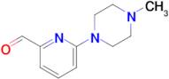 6-(4-Methylpiperazin-1-yl)picolinaldehyde