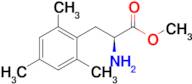 Methyl (S)-2-amino-3-mesitylpropanoate