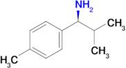 (S)-2-methyl-1-(p-tolyl)propan-1-amine