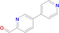 [3,4'-Bipyridine]-6-carbaldehyde