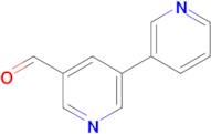 [3,3'-Bipyridine]-5-carbaldehyde