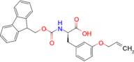 (R)-2-((((9H-fluoren-9-yl)methoxy)carbonyl)amino)-3-(3-(allyloxy)phenyl)propanoic acid